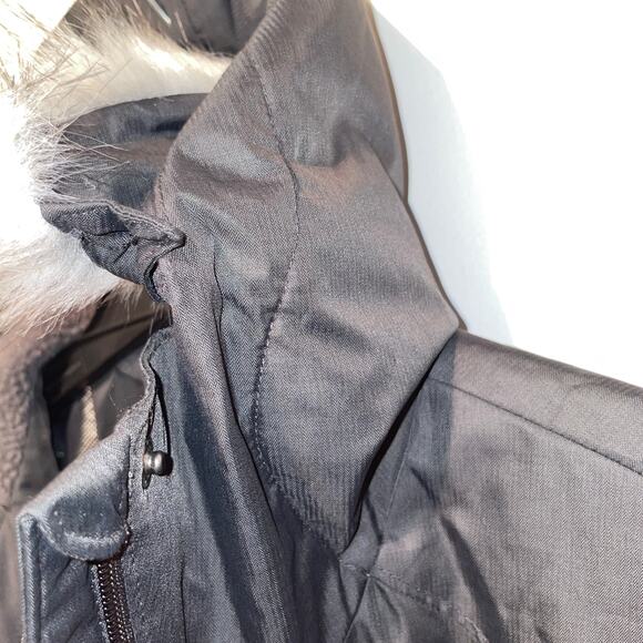 Columbia Women's Suttle Mountain Long Insulated Jacket, XS, Black - - Picture 10 of 10